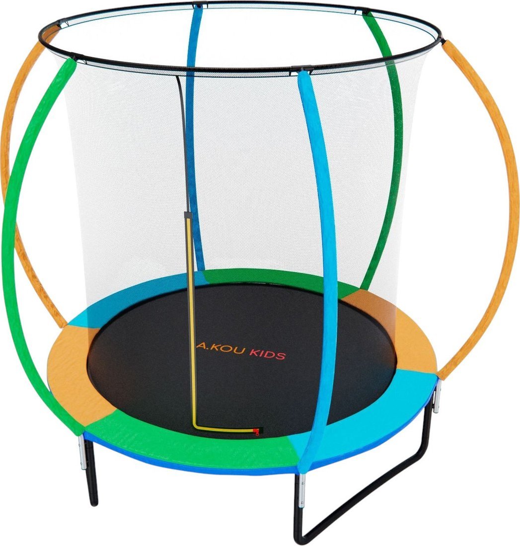 Батут DFC A.Kou Kids TX-B7123-6FT