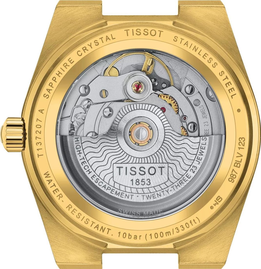 Наручные часы Tissot T137.207.33.021.00