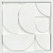 Картина Bergenson Bjorn 3D Minimalism BB0000842