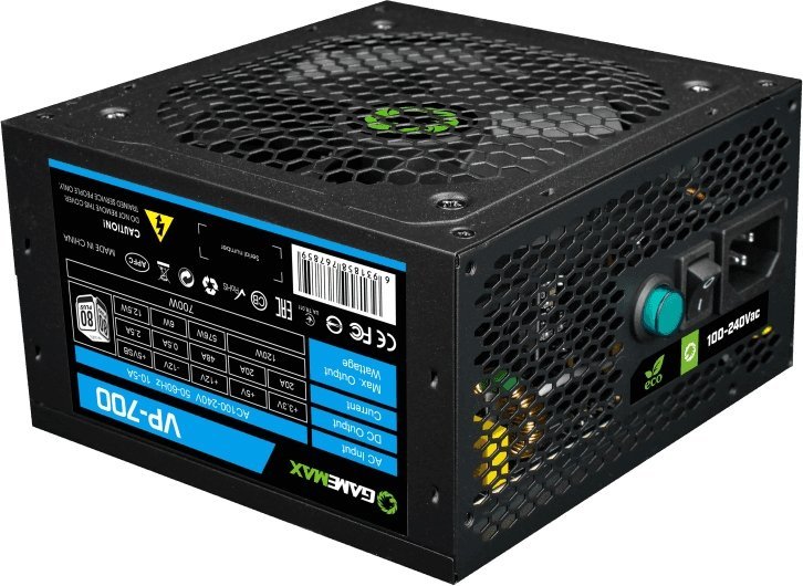 Блок питания GameMax VP-700