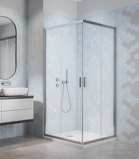 Душевой уголок Radaway Alienta C 90x90 10239090-01-01
