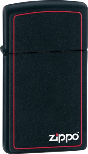 Зажигалка Zippo Slim 1618ZB