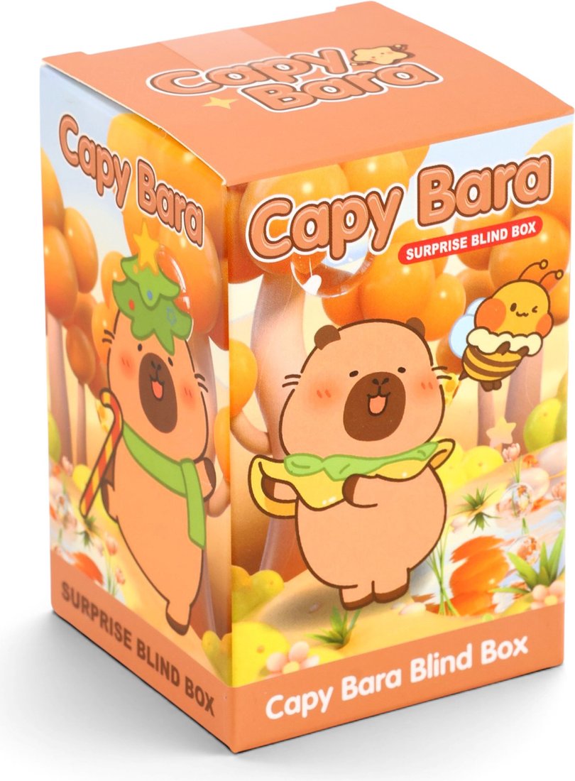 Фигурка Sima-Land Капибарики 10999184