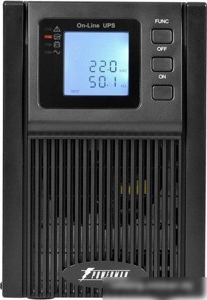 Источник бесперебойного питания Powerman Online 1000I (IEC320)