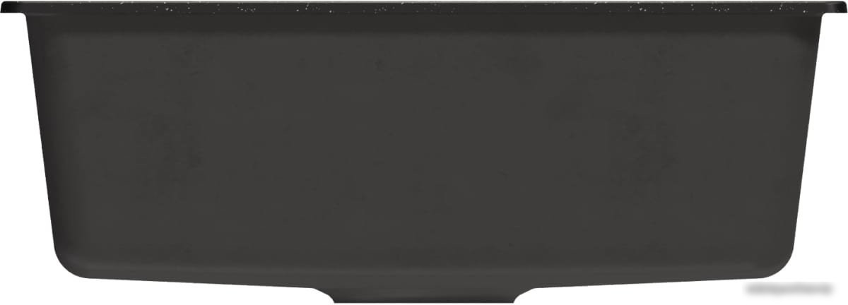 Кухонная мойка Mixline ML-GM15 551914 (черный)