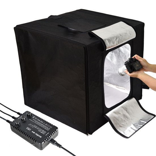 Фотобокс Godox LST40 с LED подсветкой