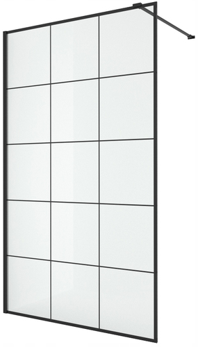 Душевая стенка Cerutti Spa Muza T100