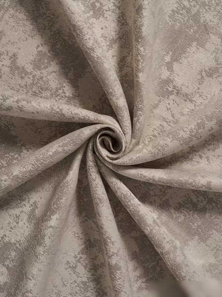 Комплект штор Mio Tesoro Мрамор 150x250 (2 шт, бежевый)