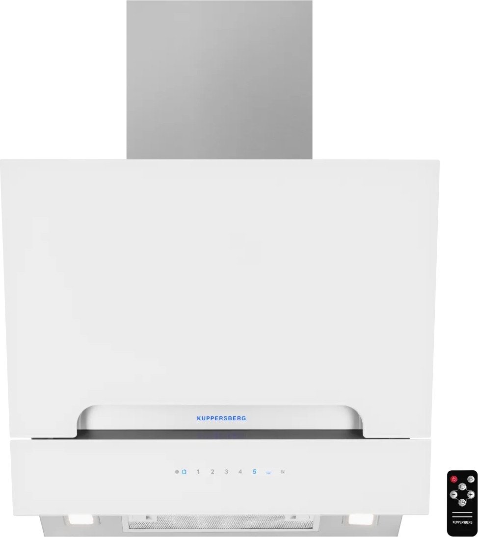 Кухонная вытяжка KUPPERSBERG F 693 W