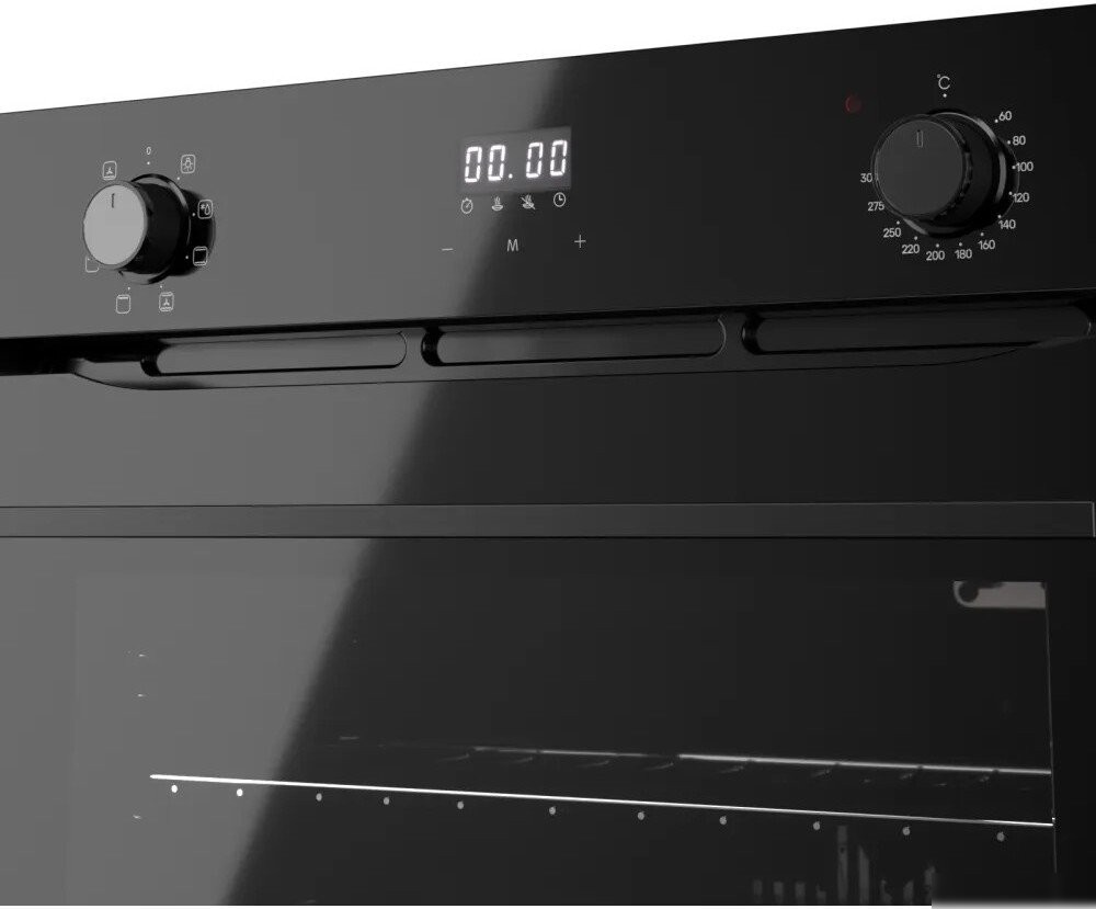 Электрический духовой шкаф KUPPERSBERG HO 620 B