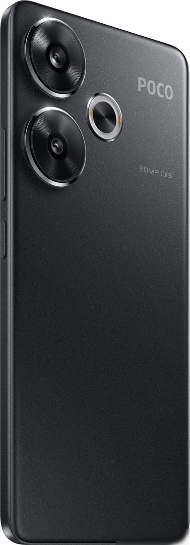 Телефон POCO F6 12GB/512GB с NFC международная версия (черный)