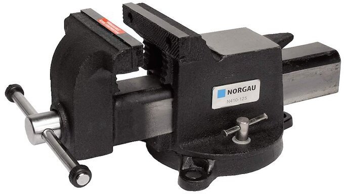 Тиски Norgau N410-200 073004200