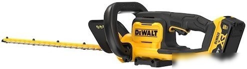 Кусторез DeWalt DCMHT562P1 (с 1-им АКБ)