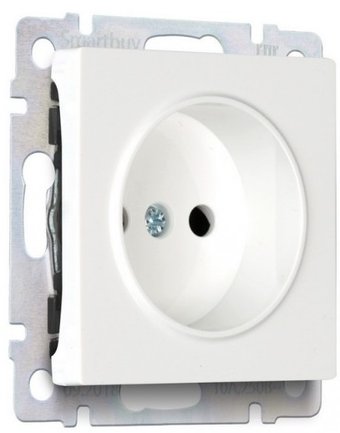 Розетка SmartBuy Нептун SBE-05w-16-S1-N