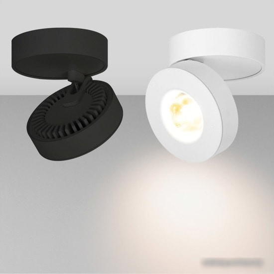 Спот Arlight SP-MONA-SURFACE-R100-12W Day4000 025442(1)