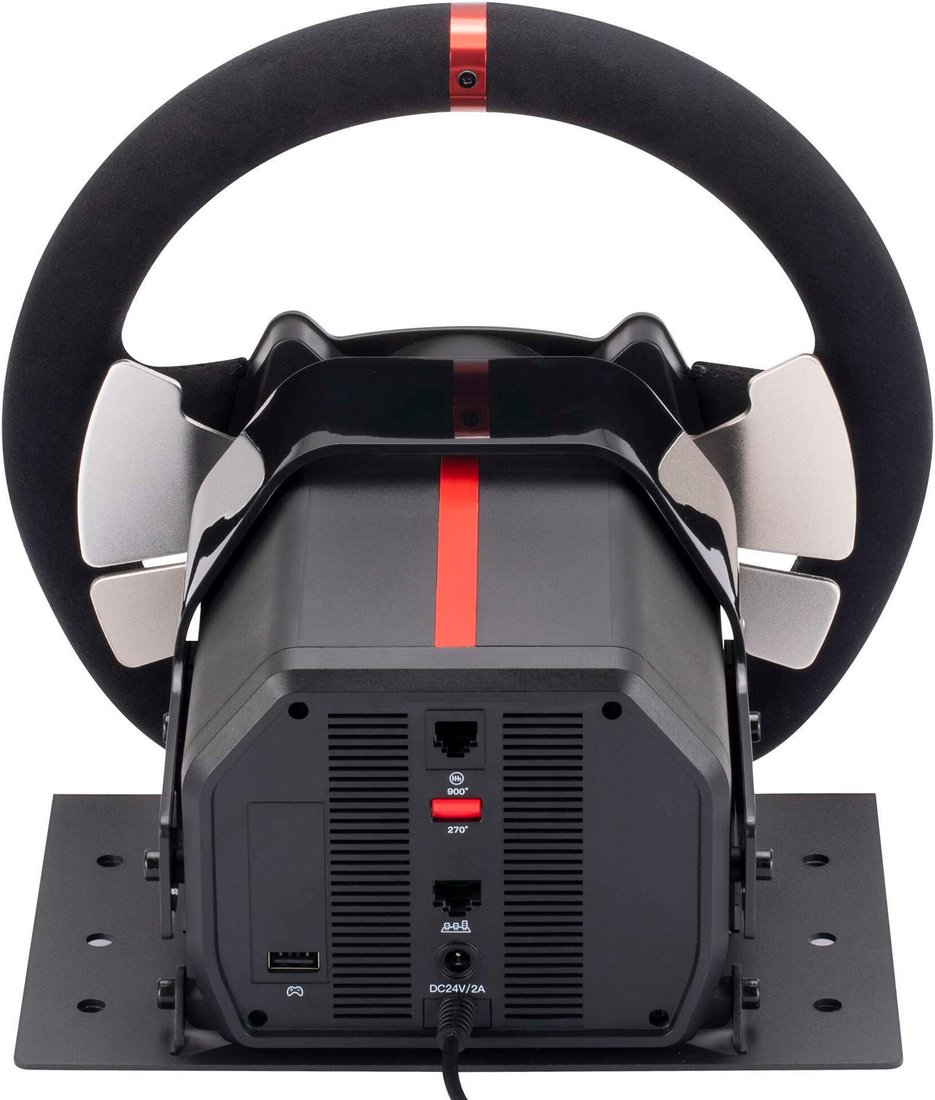 Руль Artplays V-1600 Pro Plus Force Feedback