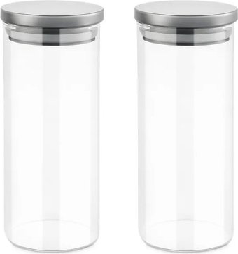 Набор емкостей Pragma Luvold GC-PR-SS-2PCS (2 шт)