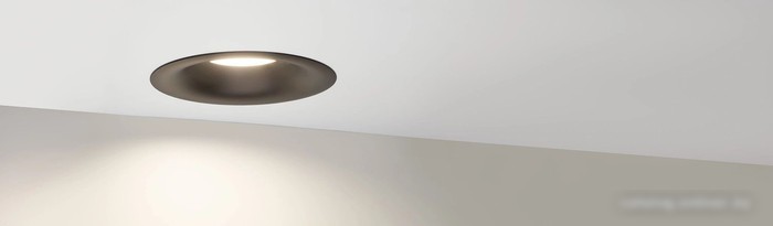 Точечный светильник Arlight MS-BLIZZARD-BUILT-R102-8W Warm3000 036607