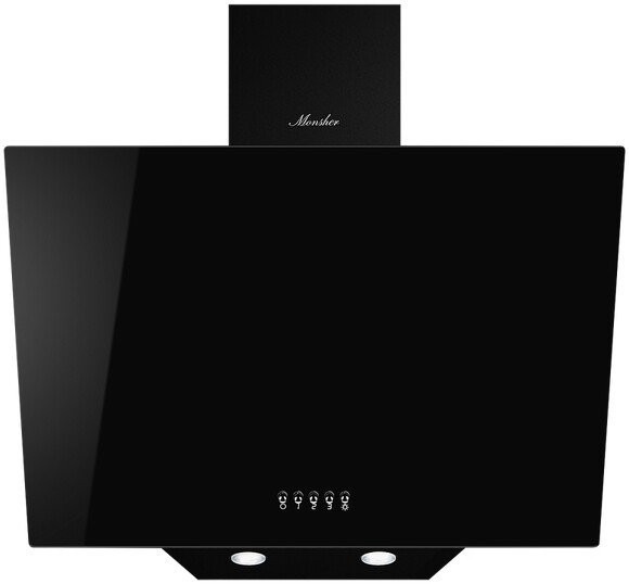 Кухонная вытяжка Monsher Astra 60 Noir