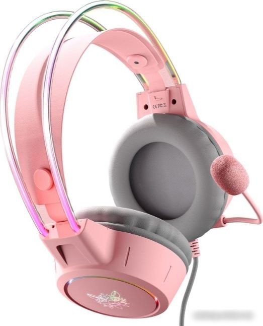 Наушники Onikuma X15 Pro (розовый)