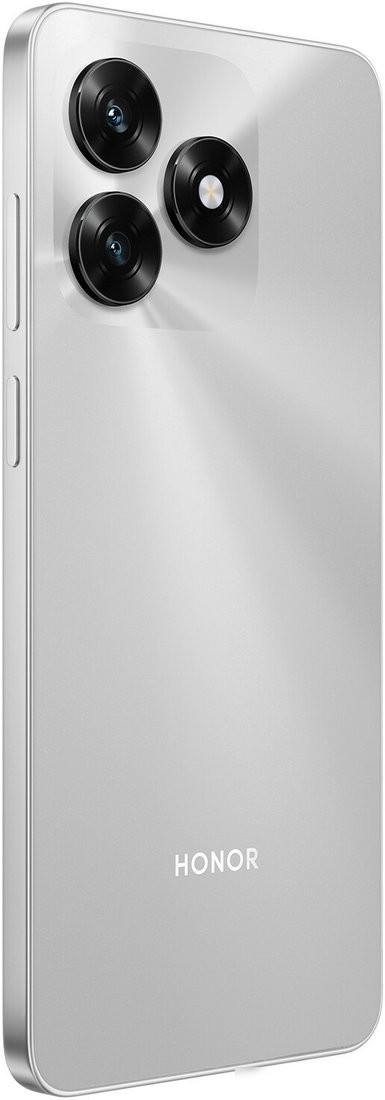 Телефон HONOR X5c Plus 4GB/128GB международная версия (серебристый)
