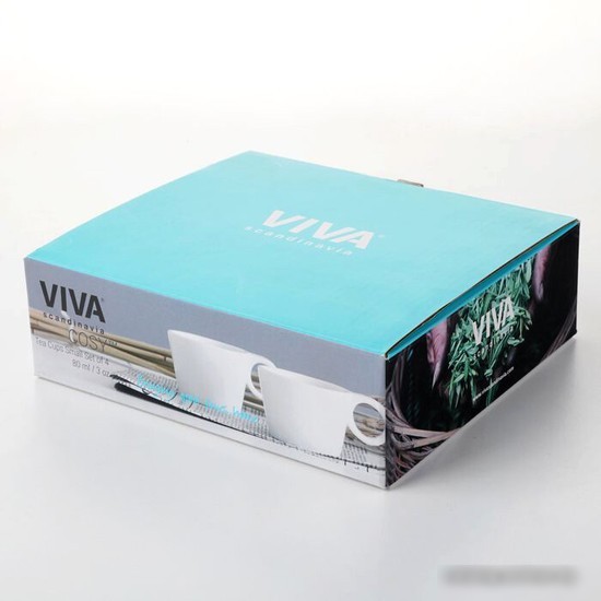 Набор кружек Viva Scandinavia Cosy V76502