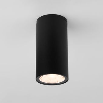 Уличный накладной светильник Elektrostandard Light 2102 35129/H (черный)