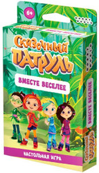 Карточная игра Мир Хобби Сказочный патруль: Вместе веселее