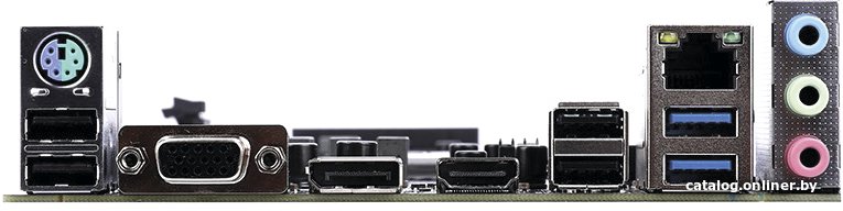 Материнская плата Colorful H610M-K M.2 V20