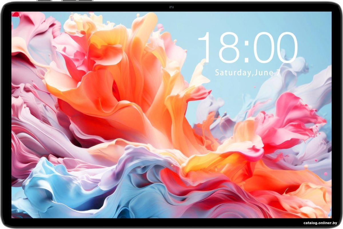 Планшет Teclast P30T 3GB/128GB (с аксессуарами, серый)