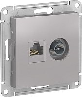 Розетка компьютерная Systeme Electric AtlasDesign ATN000389