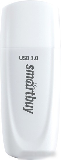 USB Flash SmartBuy Scout 3.0 16GB (белый)