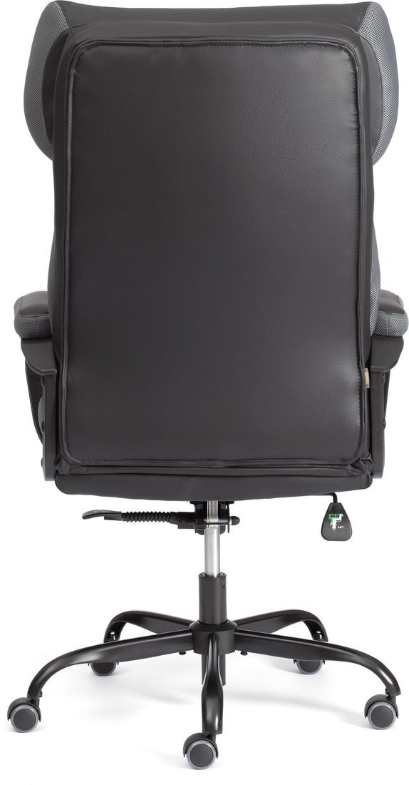 Офисное кресло TetChair Duke metal BL (черный/серый)