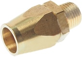 RockForce Соединитель для шланга 1/2" резьба 10x14 мм RF-B1410/4