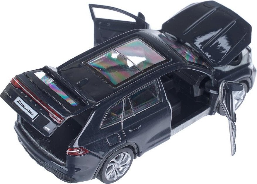 Внедорожник Технопарк Кроссовер GM-12-BK
