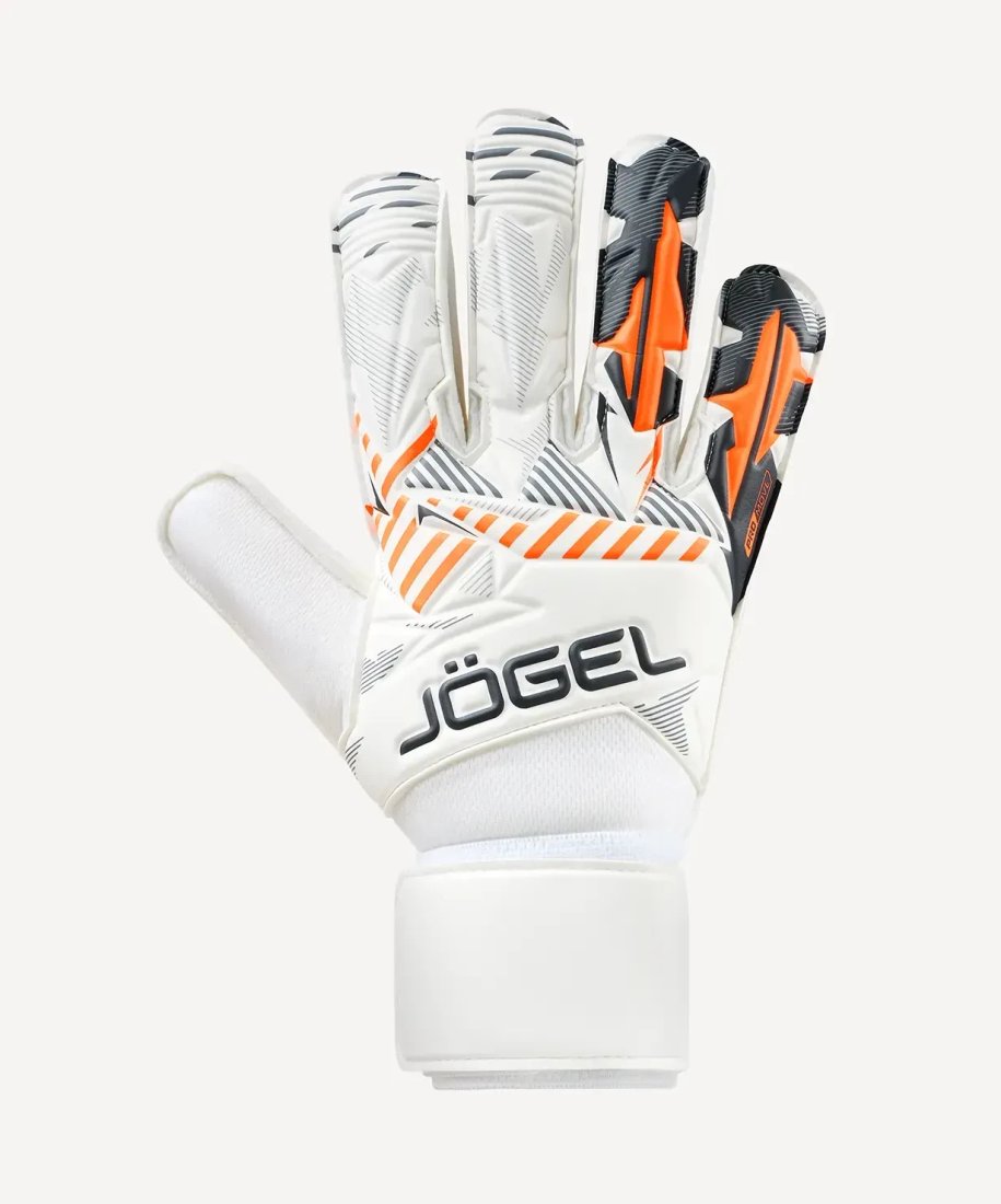 Перчатки Jogel Magnum BL3 (р.4, белый)