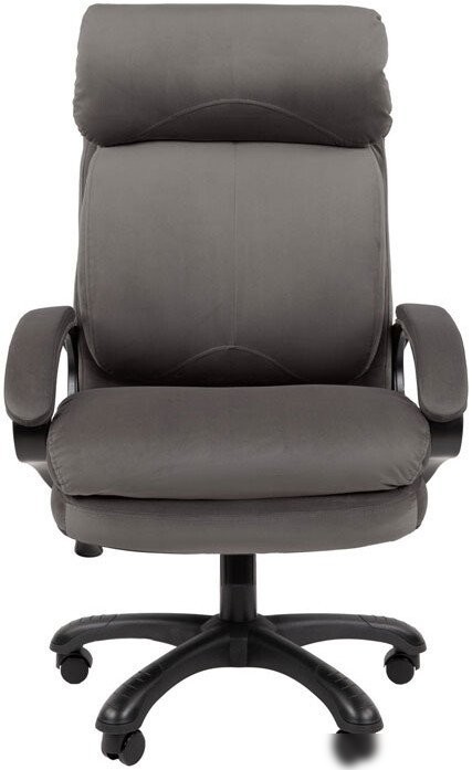 Офисное кресло CHAIRMAN 505 Home T-55 (серый)