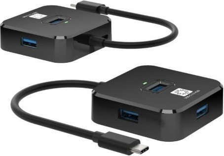 USB-хаб 5bites HB34C-316BK