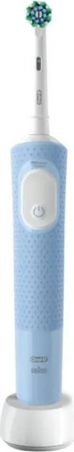 Электрическая зубная щетка Oral-B Vitality Pro D103.413.3 Protect X Clean D103.413.3 (голубой)