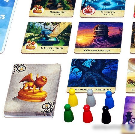 Настольная игра Стиль Жизни Запретный остров (Forbidden Island)