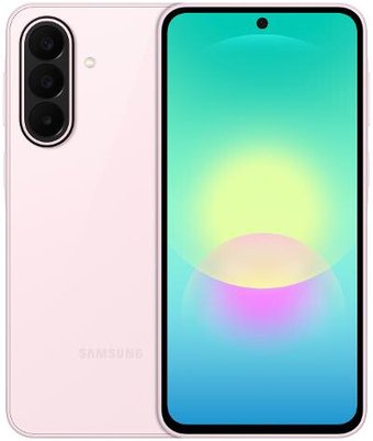 Телефон Samsung Galaxy A27 SM-A276B/DS 8GB/256GB (розовый)