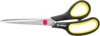 Нож строительный TOPEX 17B722