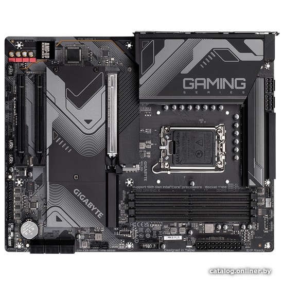 Материнская плата Gigabyte Z790 Gaming X (rev. 1.0)