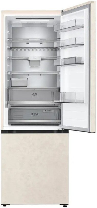 Холодильник LG GC-B640FEKM