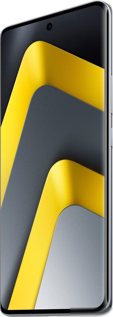 Телефон POCO M8 5G 8GB/512GB международная версия (серебристый)