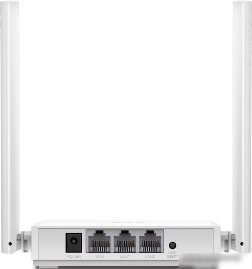 Wi-Fi роутер TP-Link TL-WR820N V2