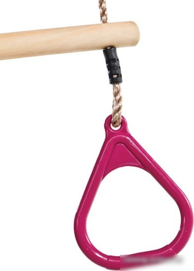Трапеция KBT Ring Trapeze with Plastic Rings PP10 (фиолетовый)
