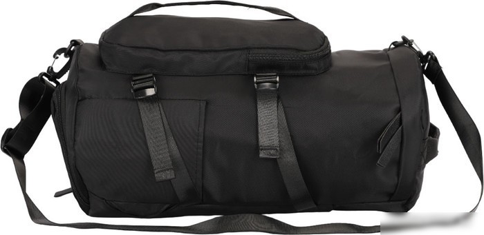 Дорожная сумка DoubleW Tourer 21113# (черный)