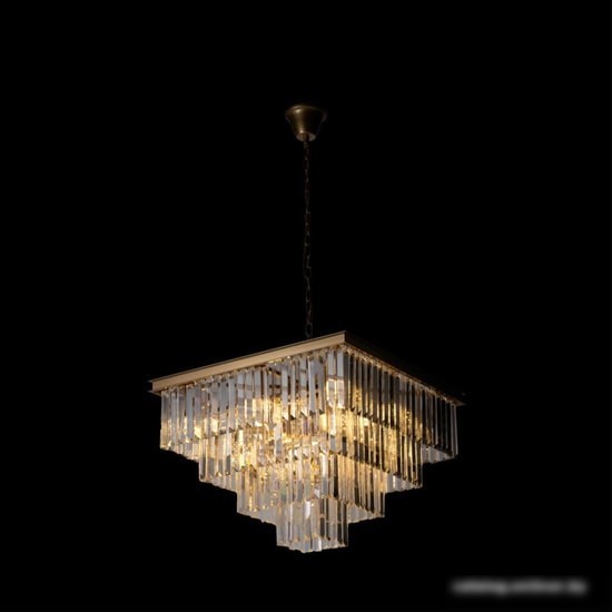 Подвесная люстра LOFT IT Prism Clear 10019/600S
