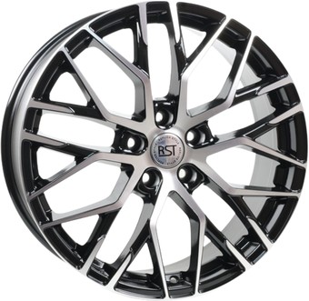 Литые диски RST R019 19x7.5" 5x114.3мм DIA 67.1мм ET 45мм BD